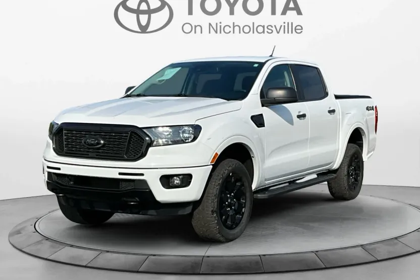 2023 Ford Ranger XLT photo 1