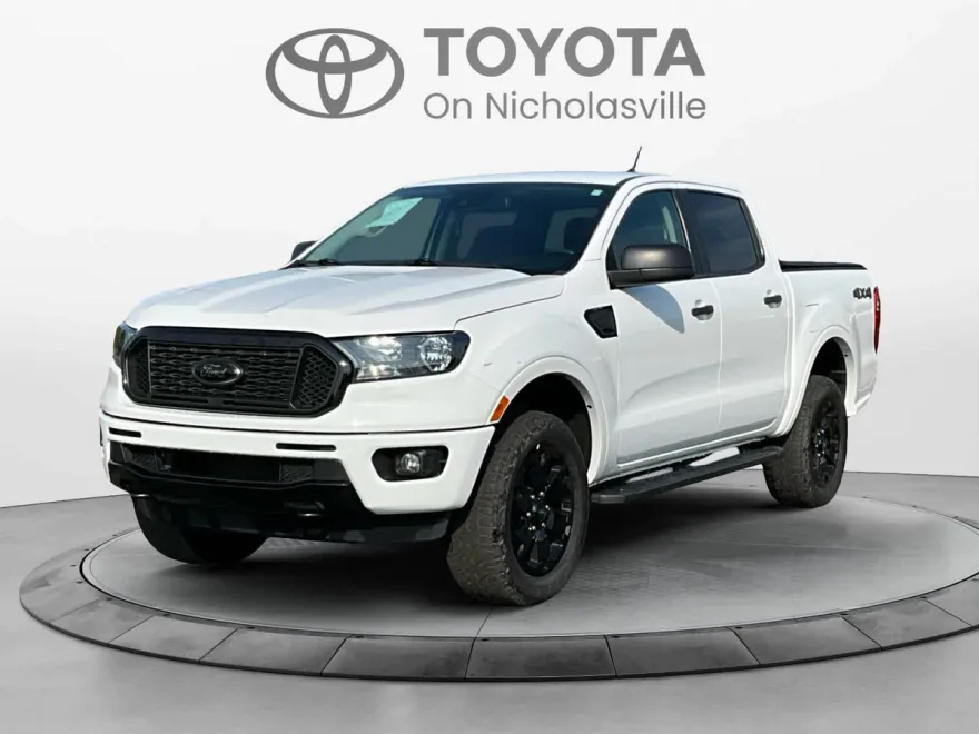 2023 Ford Ranger XLT photo 1