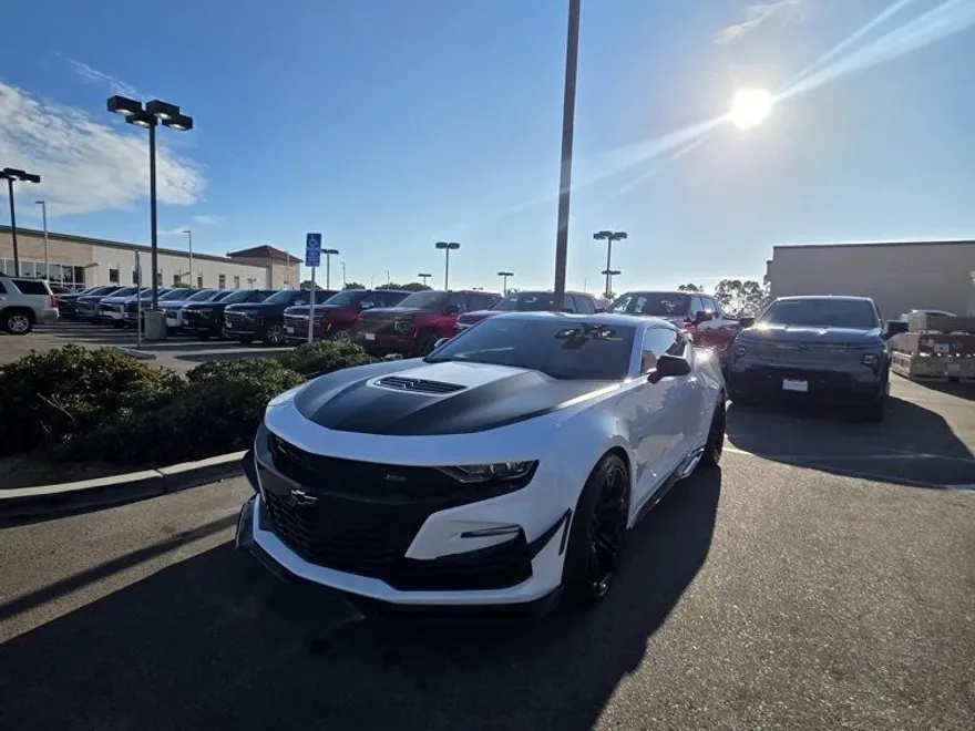 2019 Chevrolet Camaro 2SS photo 1