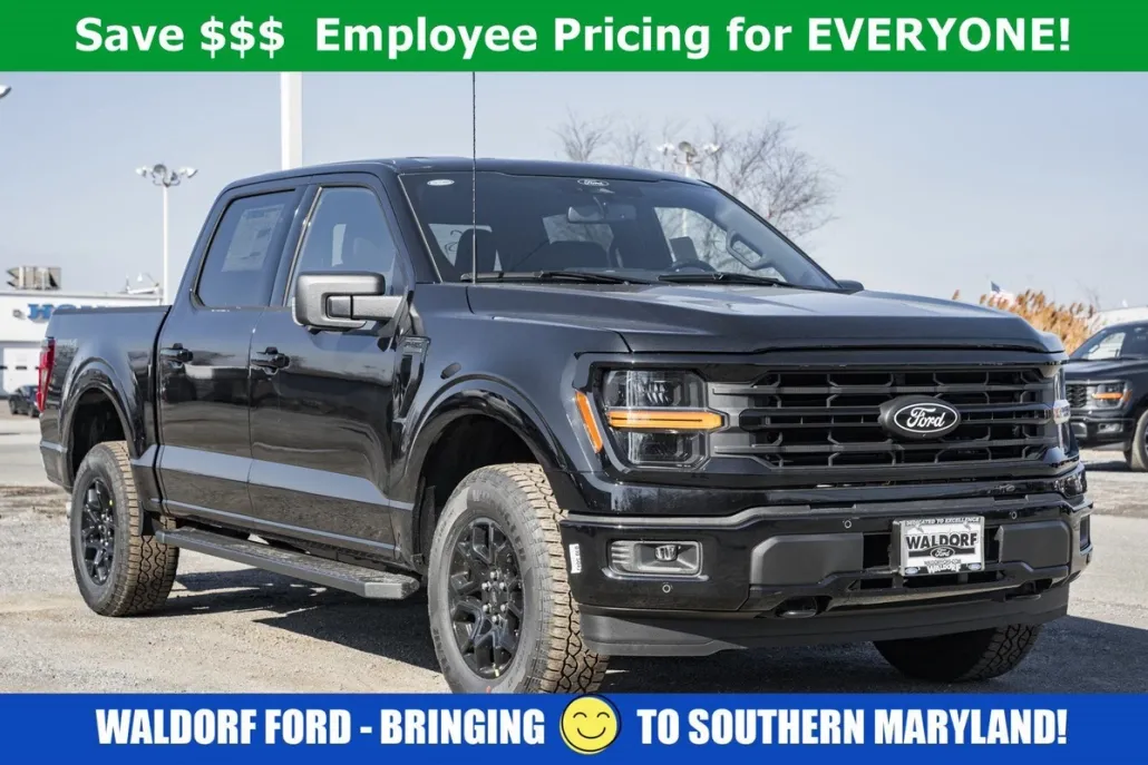 2025 Ford F-150 XLT photo 1