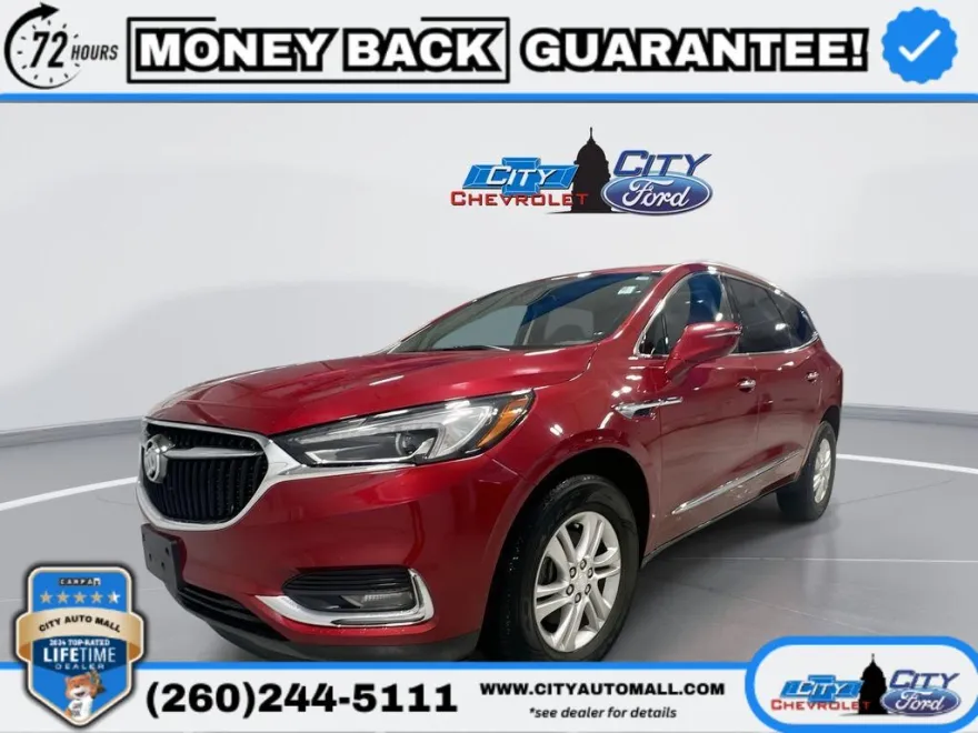 2019 Buick Enclave Essence photo 1
