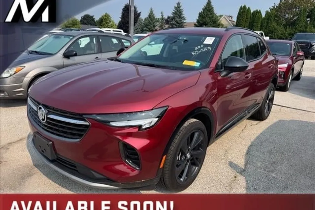 2023 Buick Envision Preferred photo 1