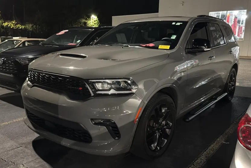 2023 Dodge Durango R/T Plus photo 1