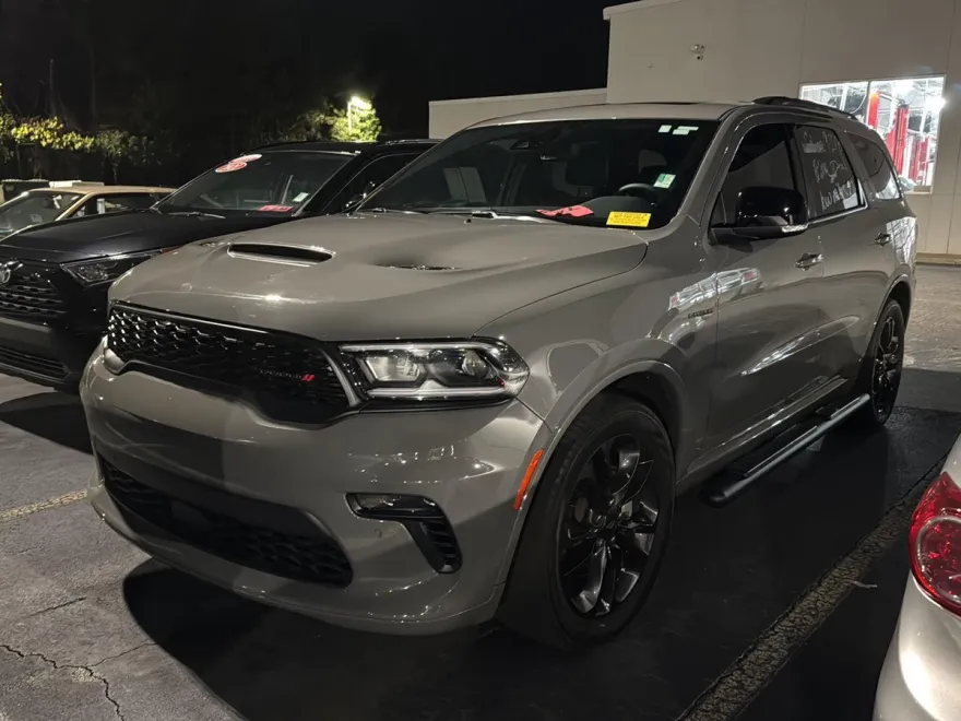 2023 Dodge Durango R/T Plus photo 1