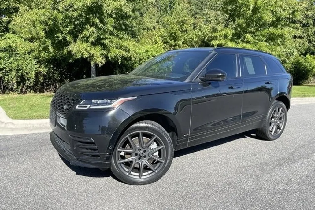 2021 Land Rover Range Rover Velar R-Dynamic S photo 1
