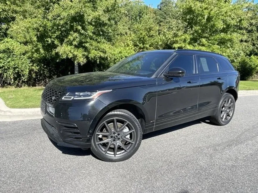 2021 Land Rover Range Rover Velar R-Dynamic S photo 1