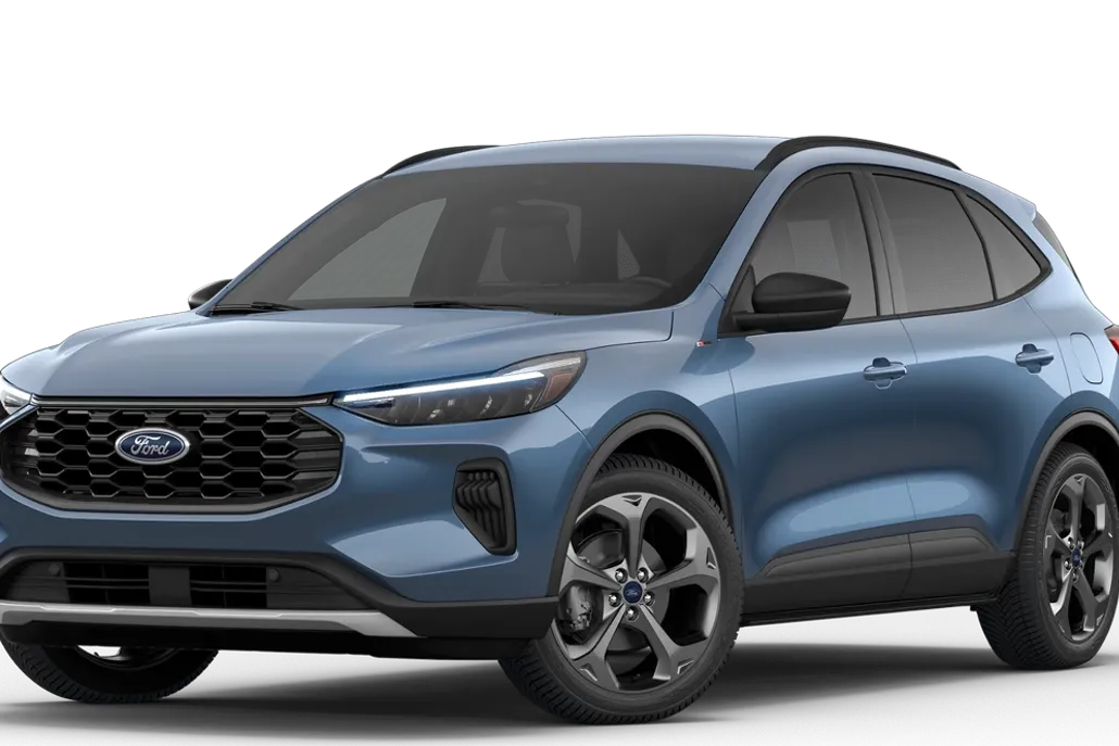 2026 Ford Escape ST-Line photo 13
