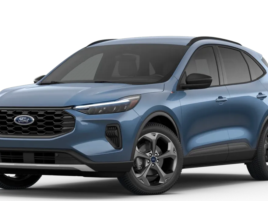 2026 Ford Escape ST-Line photo 13