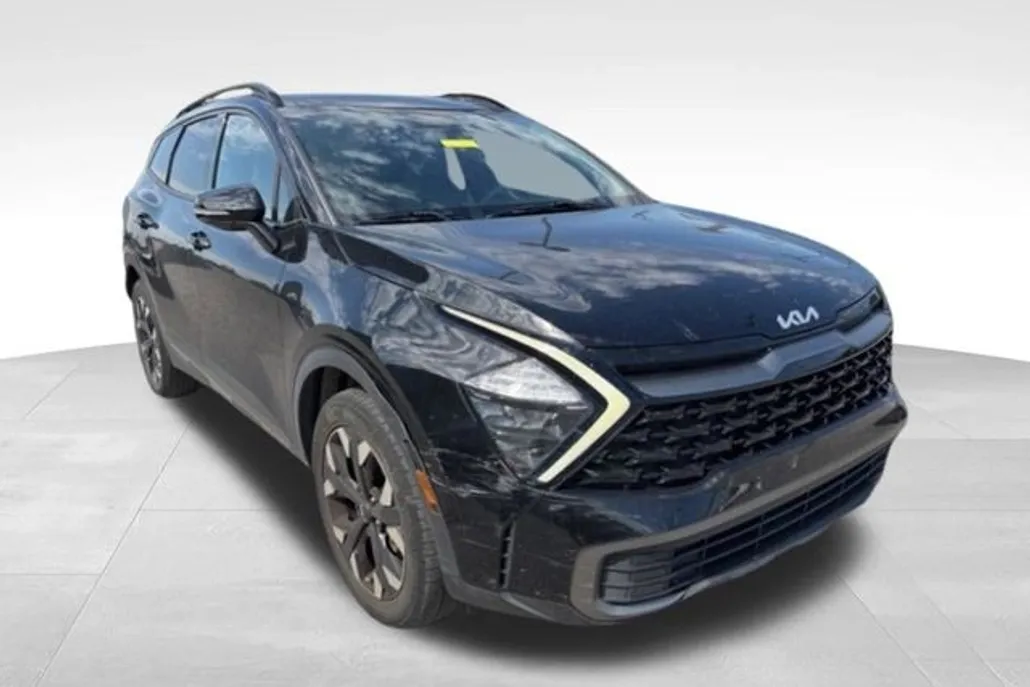 2023 Kia Sportage X-Line photo 1
