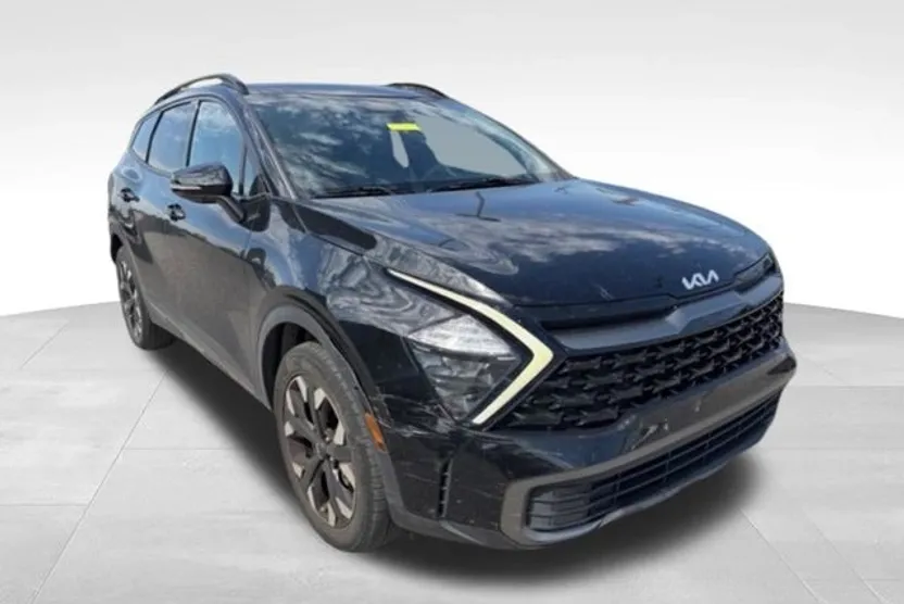 2023 Kia Sportage X-Line photo 1