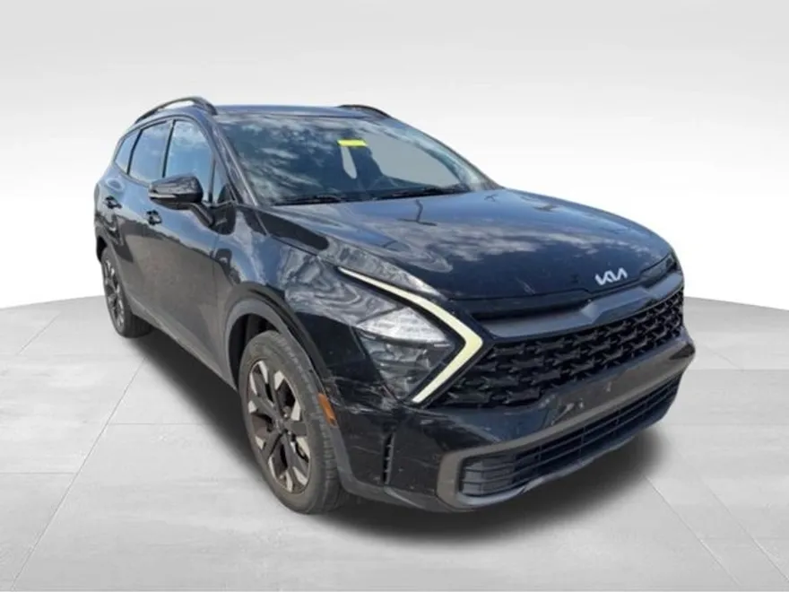 2023 Kia Sportage X-Line photo 1