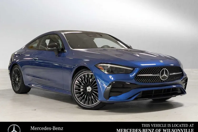 2025 Mercedes Benz CLE 300 4MATIC photo 1