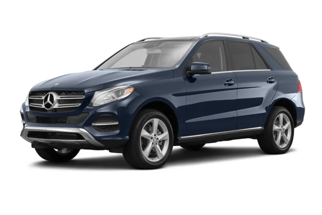 2018 Mercedes Benz GLE 350 4MATIC photo 1