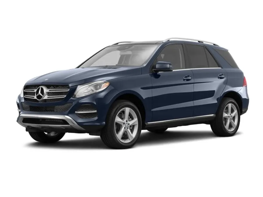 2018 Mercedes Benz GLE 350 4MATIC photo 1