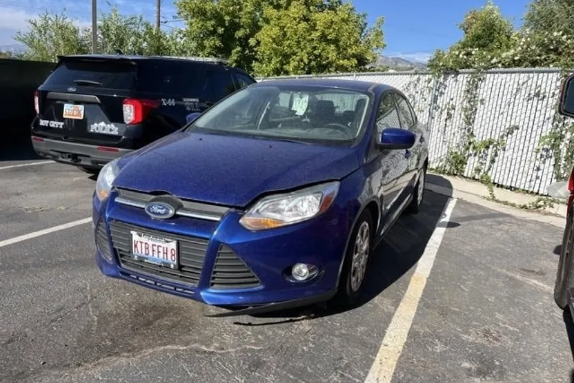 2012 Ford Focus SE photo 1