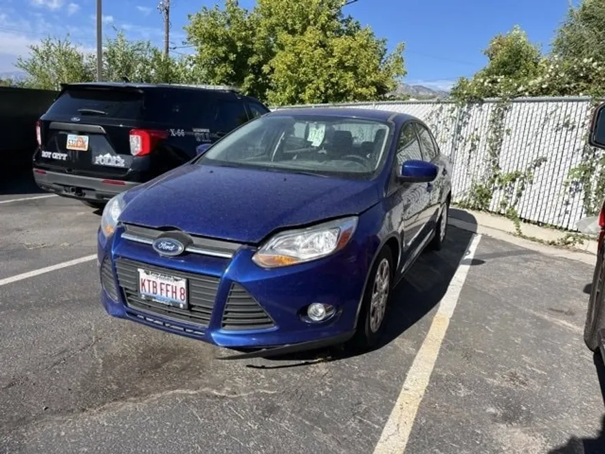 2012 Ford Focus Sedan photo 1