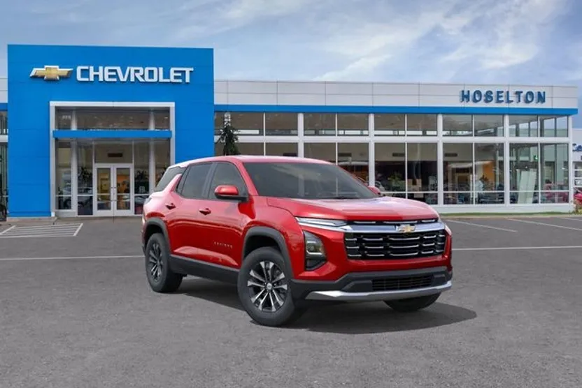 2026 Chevrolet Equinox LT photo 1