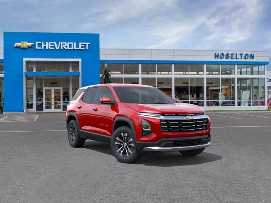 2026 Chevrolet Equinox LT photo 1