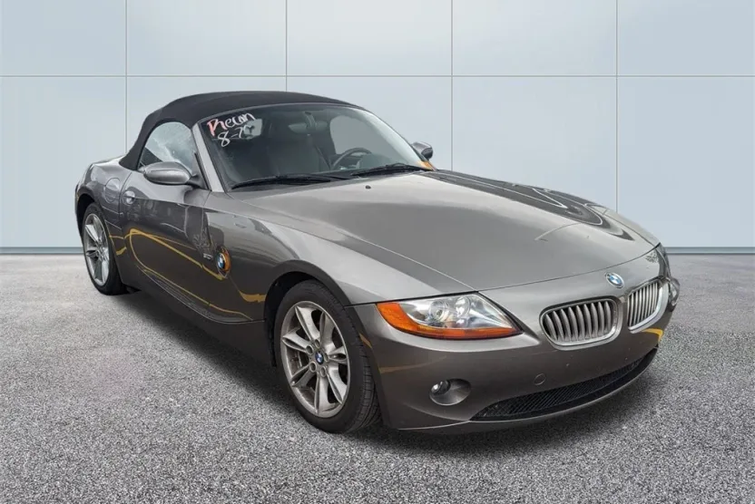 2003 Bmw Z4 Roadster 3.0si photo 1