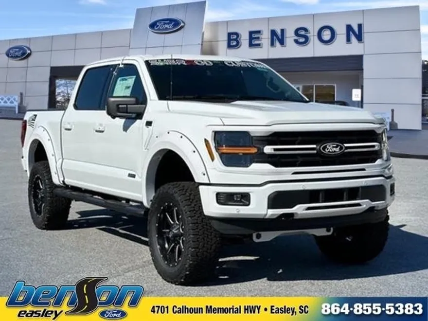 2024 Ford F-150 XLT photo 1