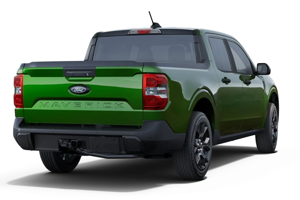 2025 Ford Maverick XLT photo 1