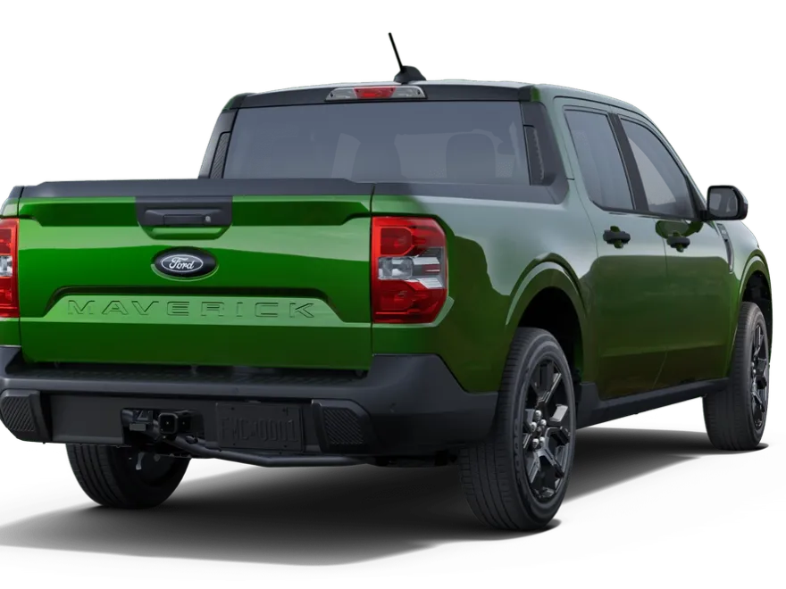 2025 Ford Maverick XLT photo 1