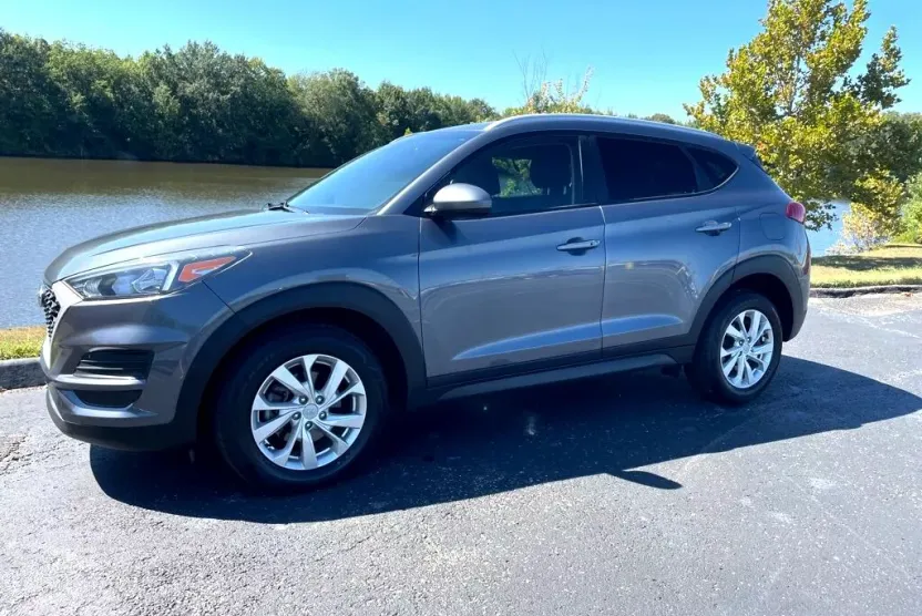 2019 Hyundai Tucson Value photo 1