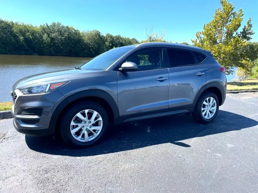 2019 Hyundai Tucson Value photo 1