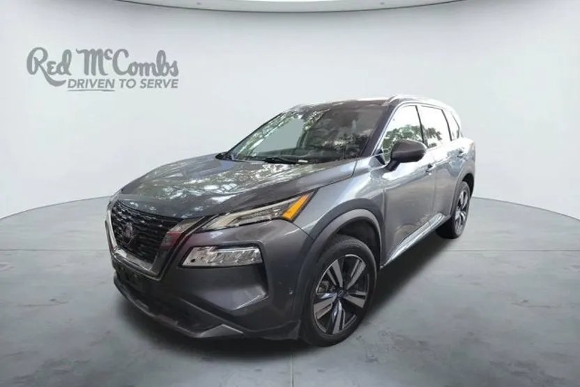 2023 Nissan Rogue SL photo 1