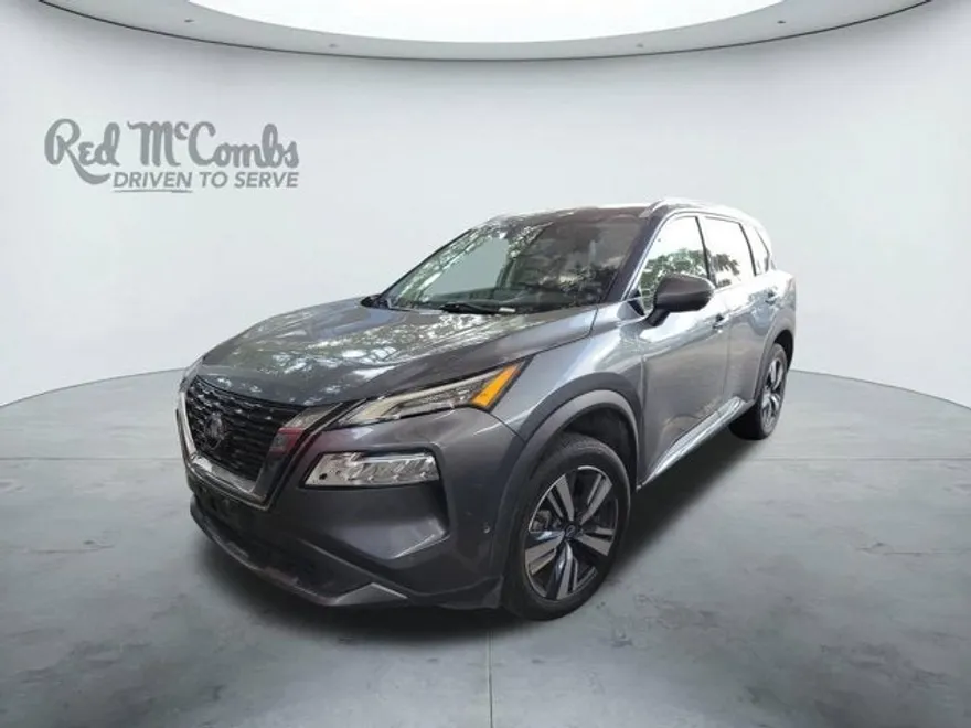 2023 Nissan Rogue SL photo 1
