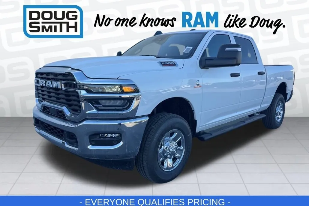2025 Ram 2500 Tradesman photo 1