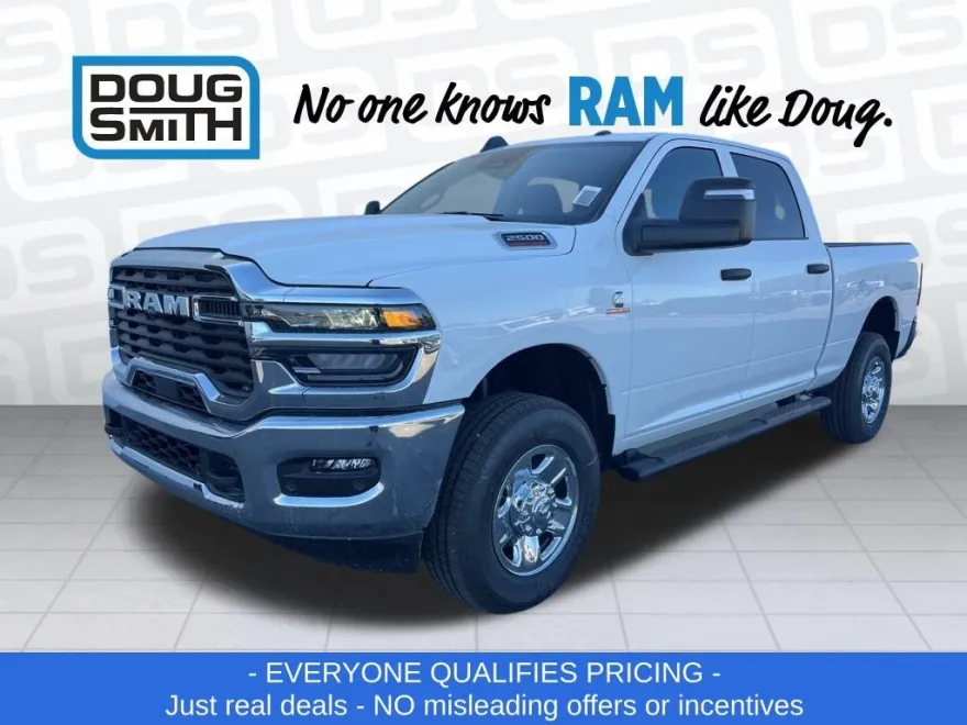 2025 Ram 2500 Tradesman photo 1