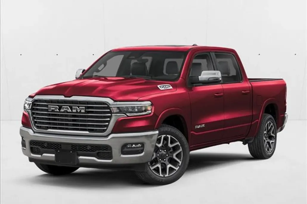 2026 Ram 1500 Laramie photo 1