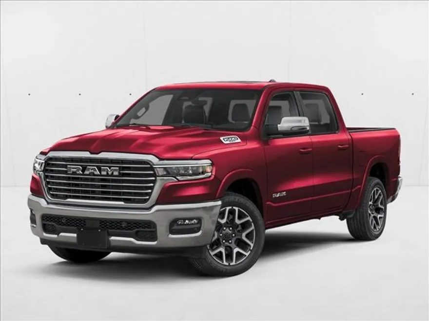 2026 Ram 1500 Laramie photo 1