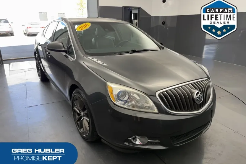 2016 Buick Verano Sport Touring photo 1