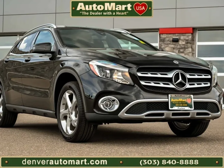 2020 Mercedes Benz GLA 250 4MATIC photo 1