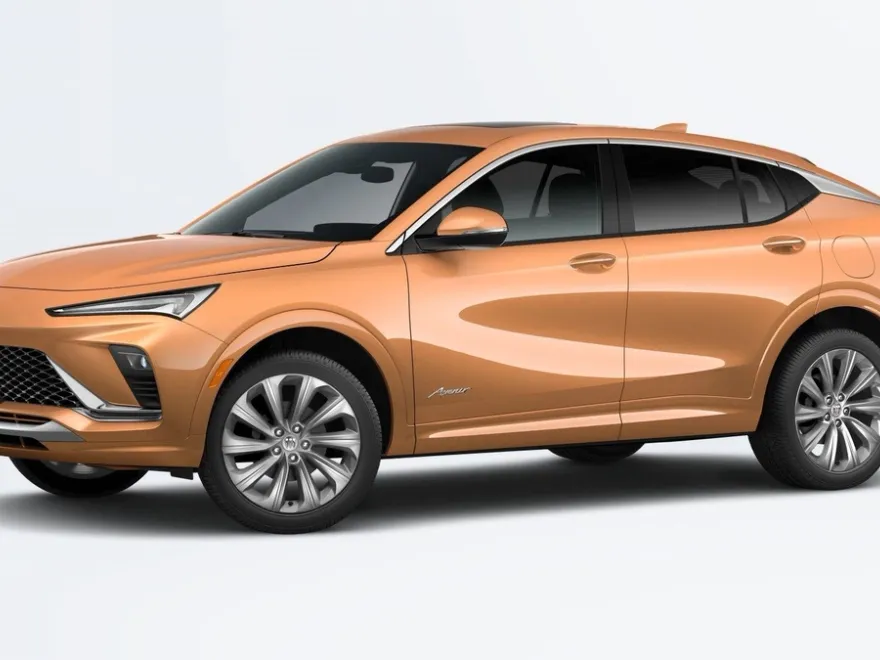 2025 Buick Envista Avenir photo 1
