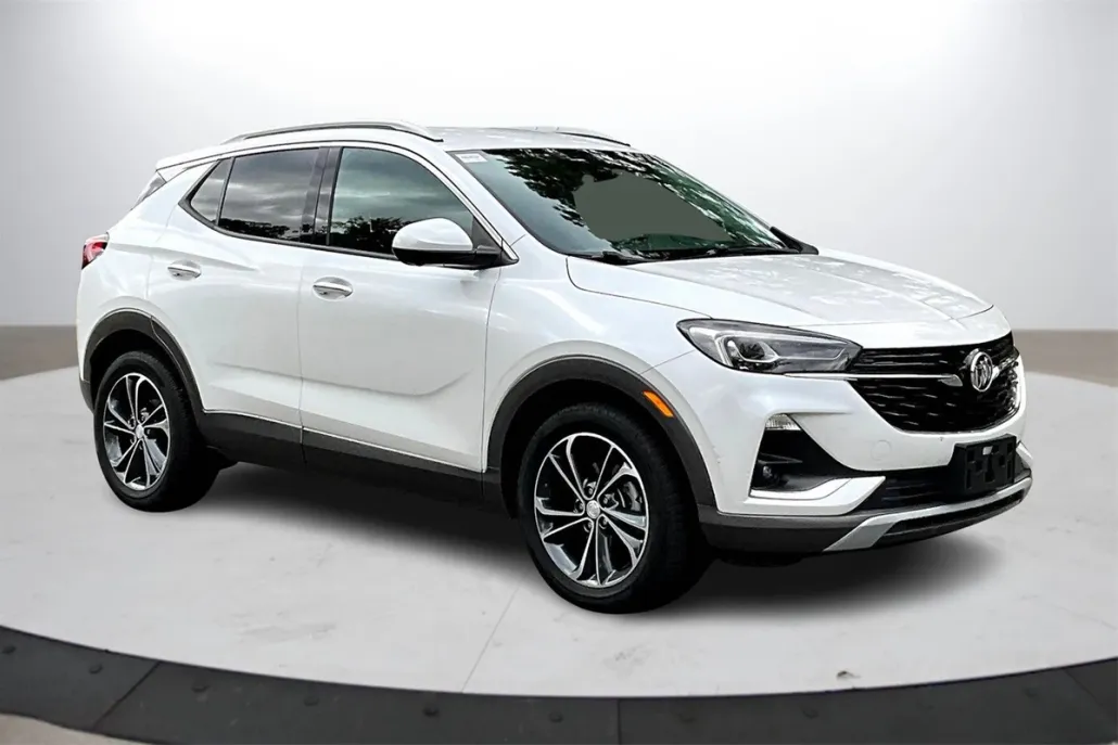 2021 Buick Encore GX Essence photo 1