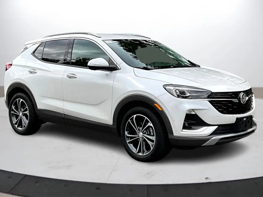 2021 Buick Encore GX Essence photo 1