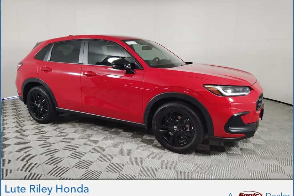 2026 Honda HR-V Sport photo 1