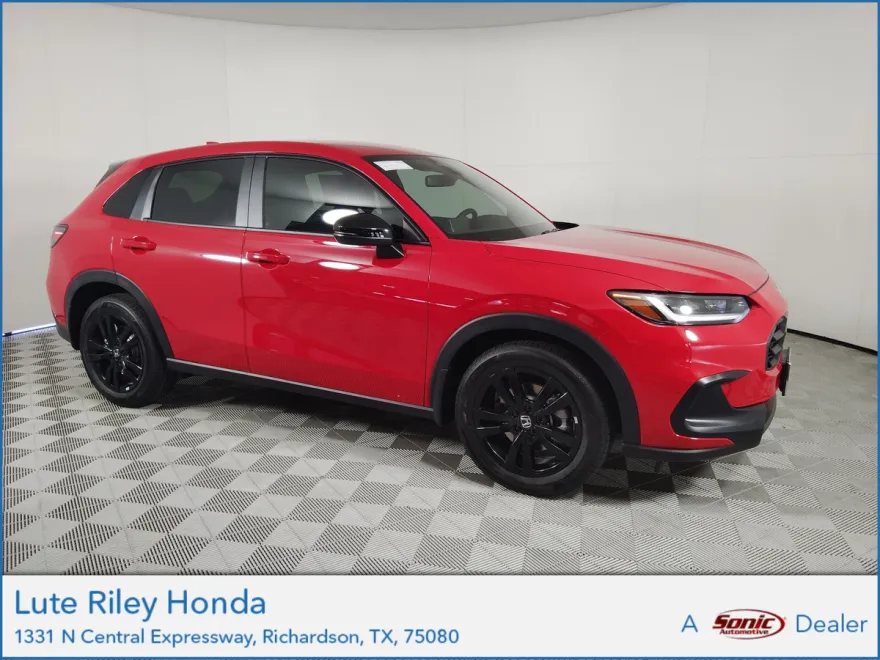 2026 Honda HR-V Sport photo 1