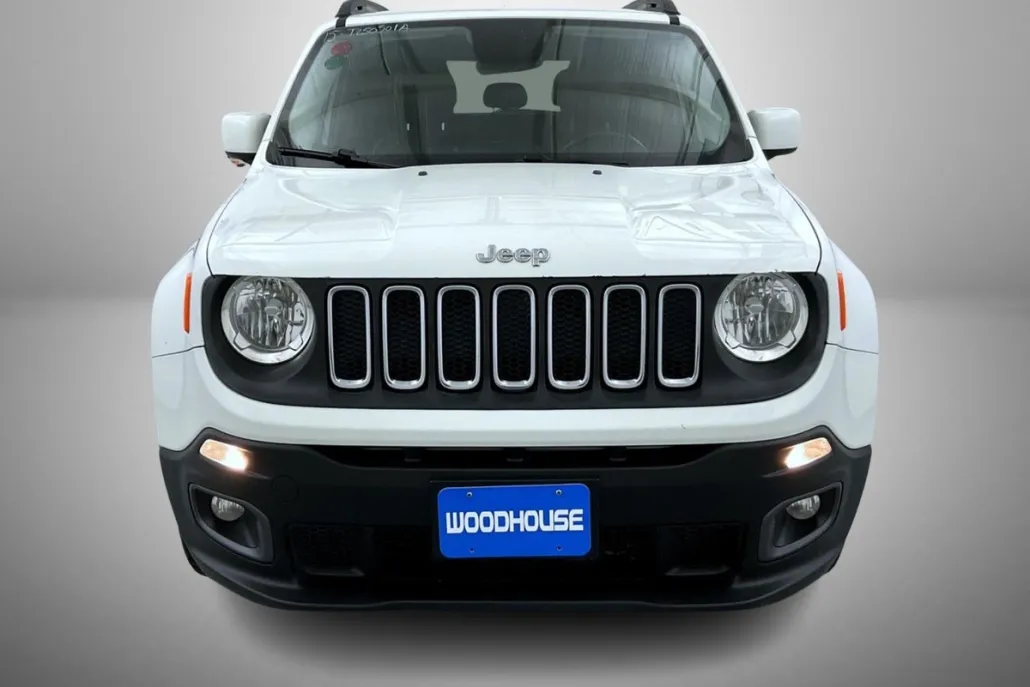 2015 Jeep Renegade Latitude photo 1