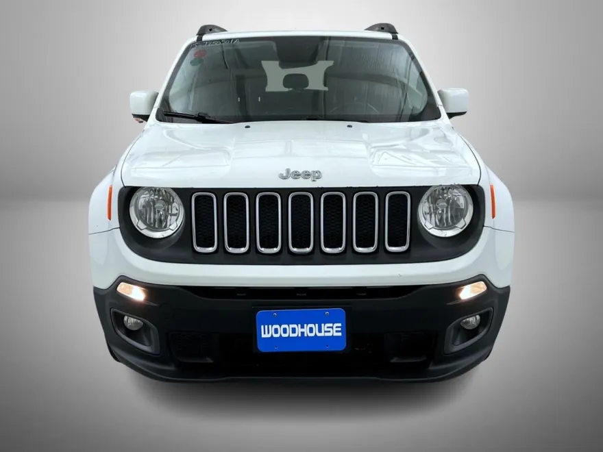 2015 Jeep Renegade Latitude photo 1