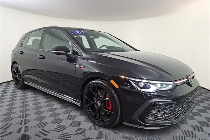 2024 Volkswagen Golf GTI SE photo 1