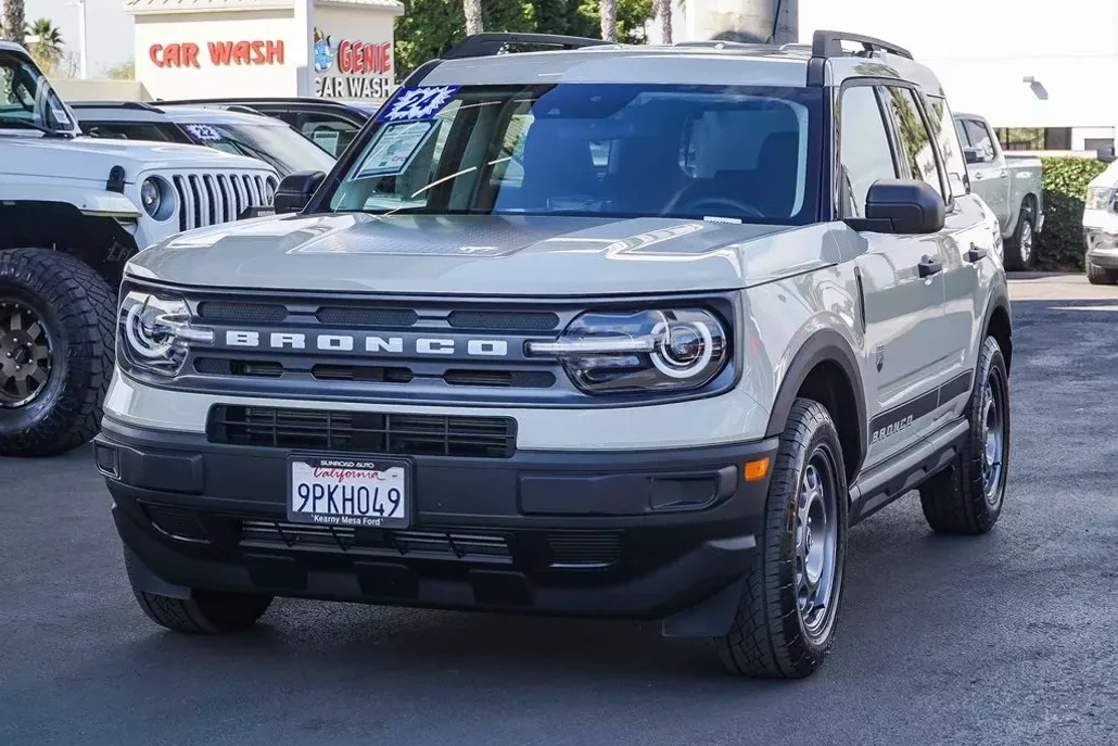 2024 Ford Bronco Sport Big Bend photo 1