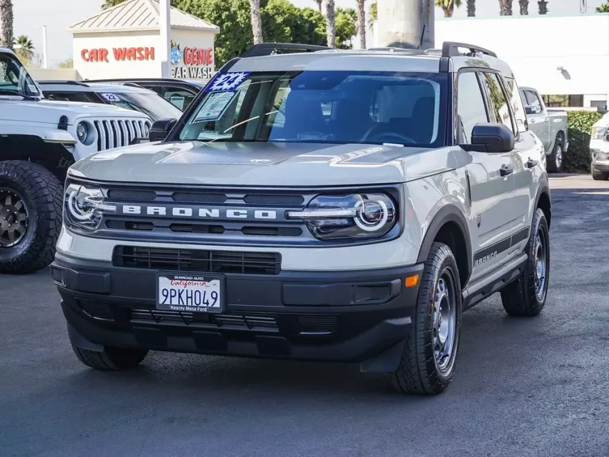 2024 Ford Bronco Sport Big Bend photo 1