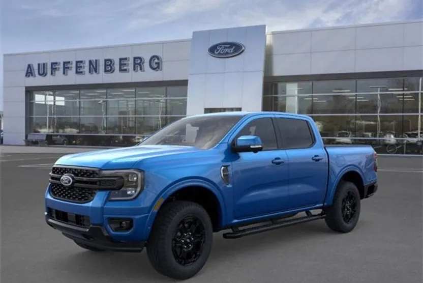 2025 Ford Ranger Lariat photo 1