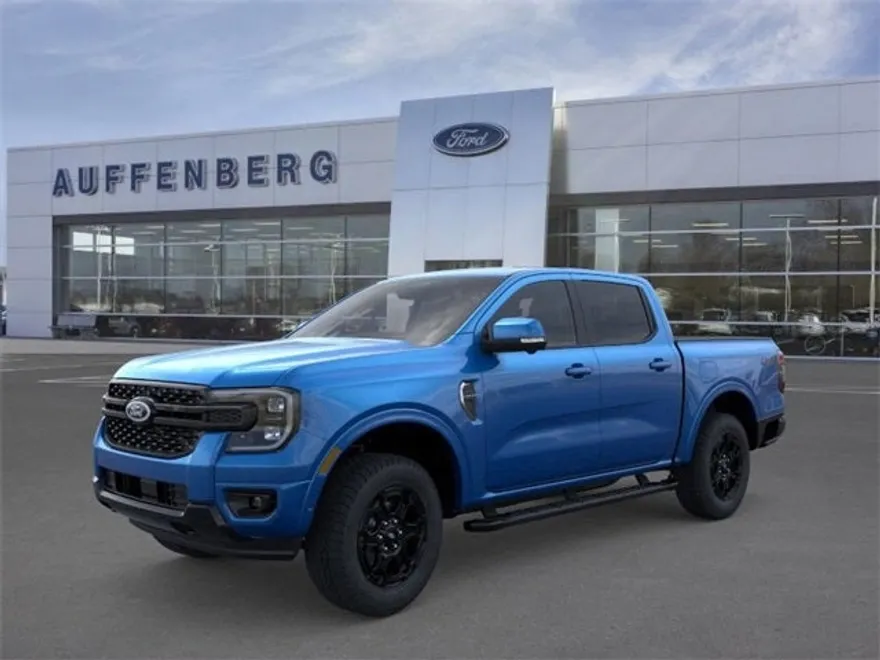 2025 Ford Ranger Lariat photo 1
