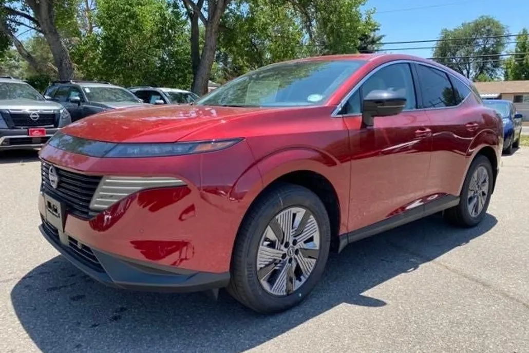 2025 Nissan Murano SL photo 1