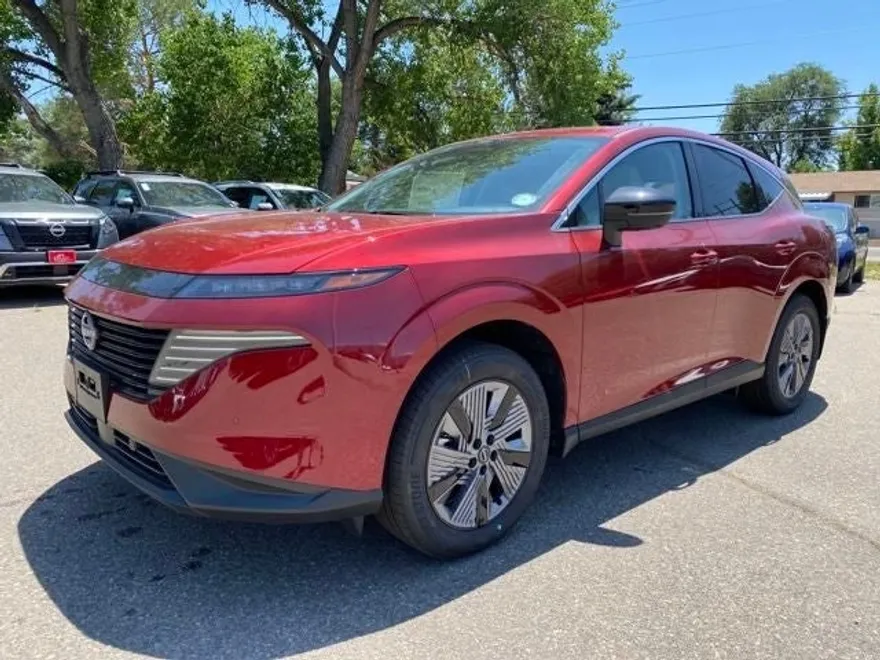 2025 Nissan Murano SL photo 1